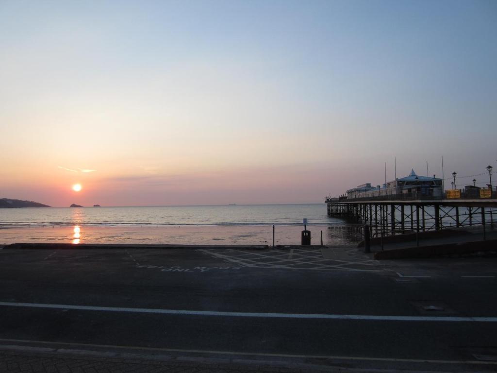 Blue Waters Lodge Paignton Exterior foto