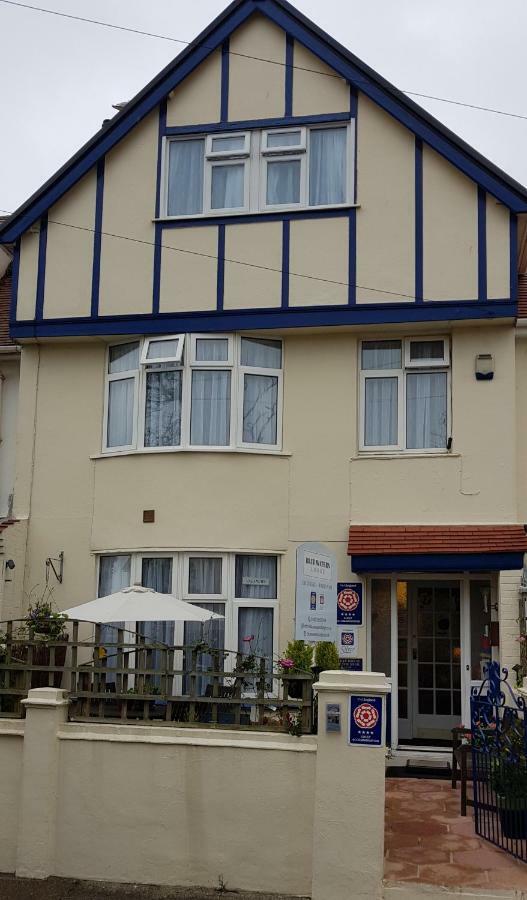 Blue Waters Lodge Paignton Exterior foto